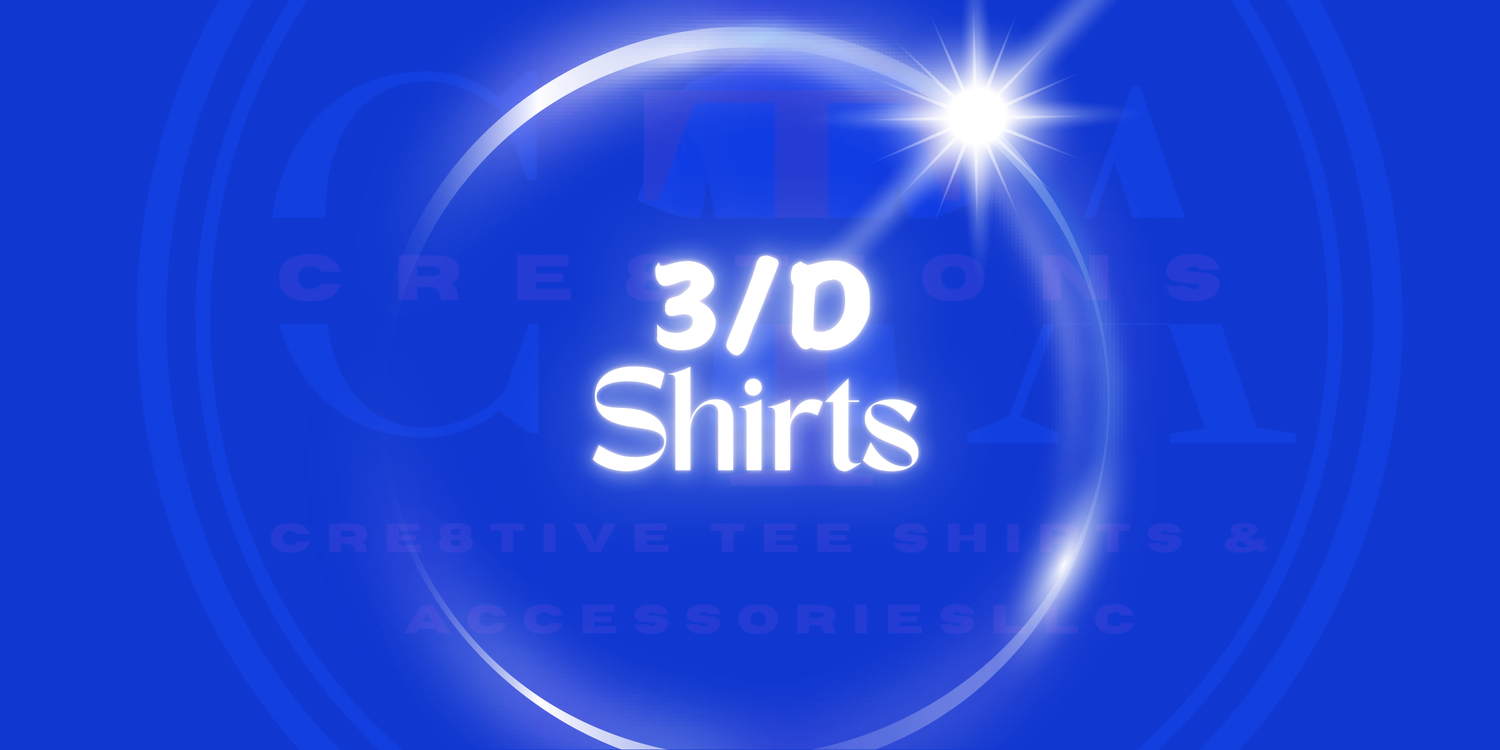 3/D Allover Shirts