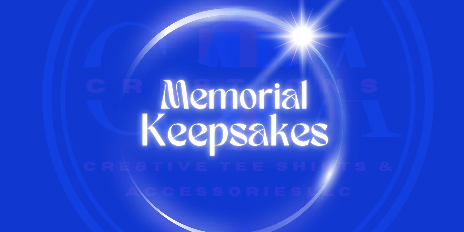 Memorial Keepsakes