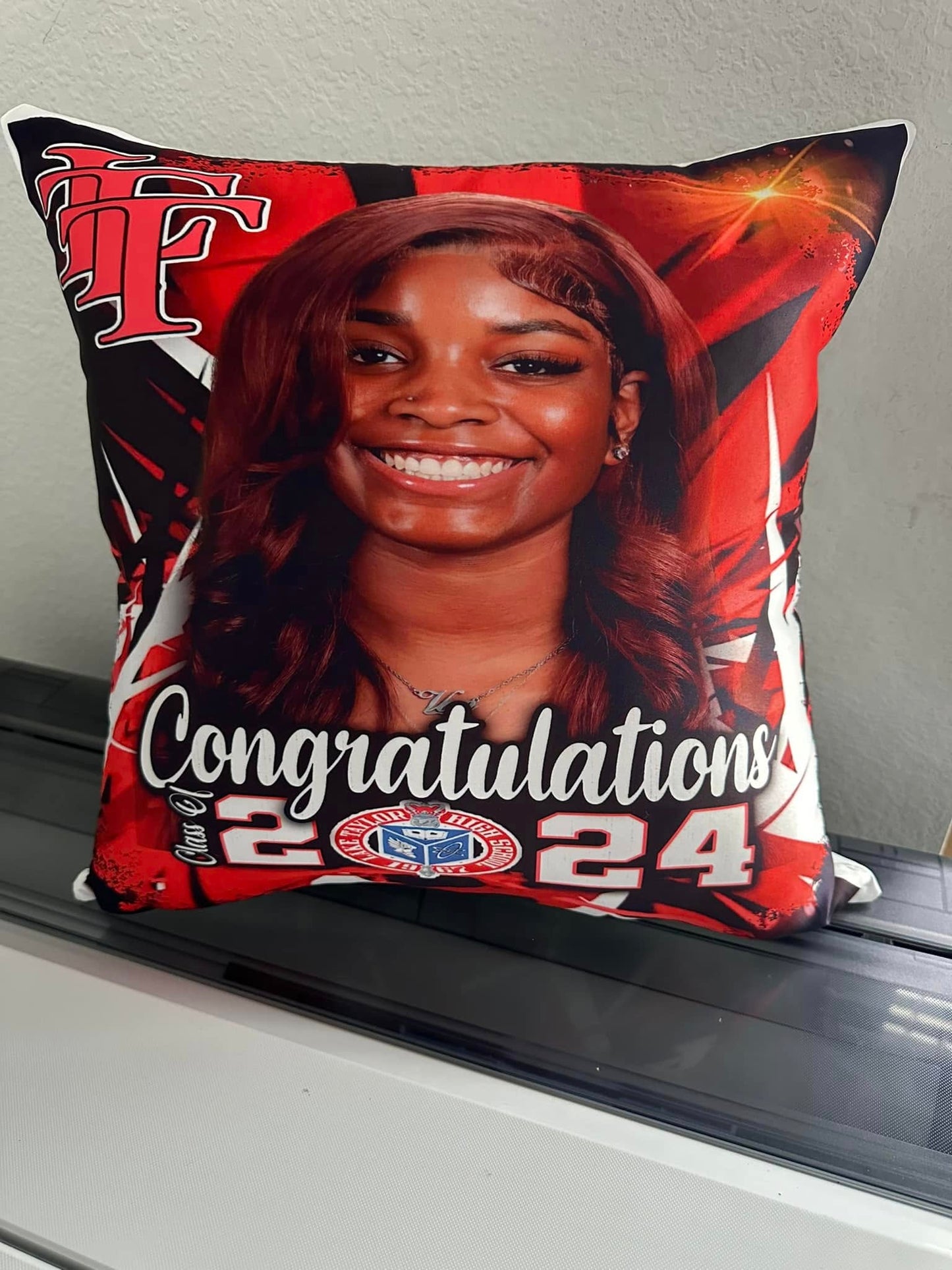 Graduation Pillow