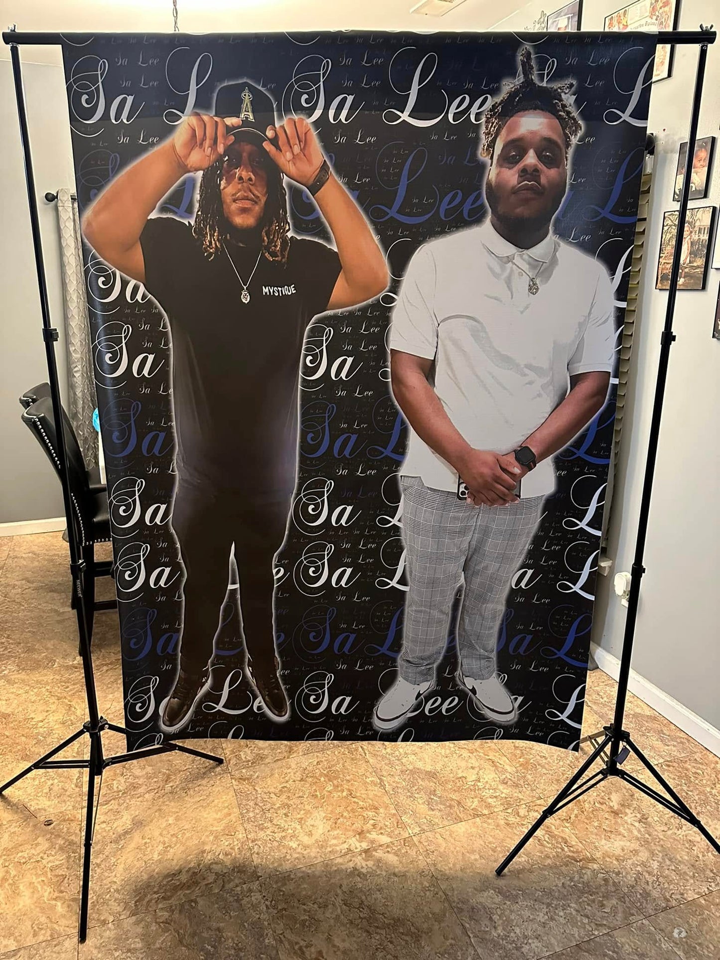 Vinyl Banners/Backdrops