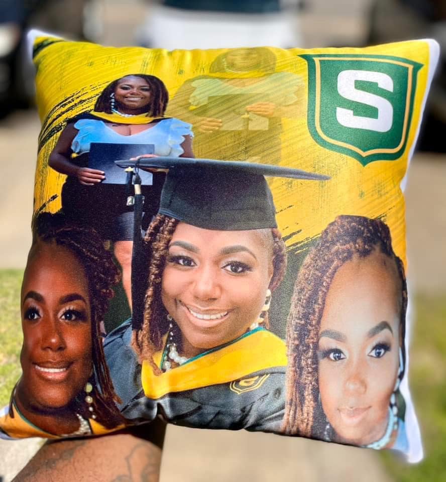 Graduation Pillow