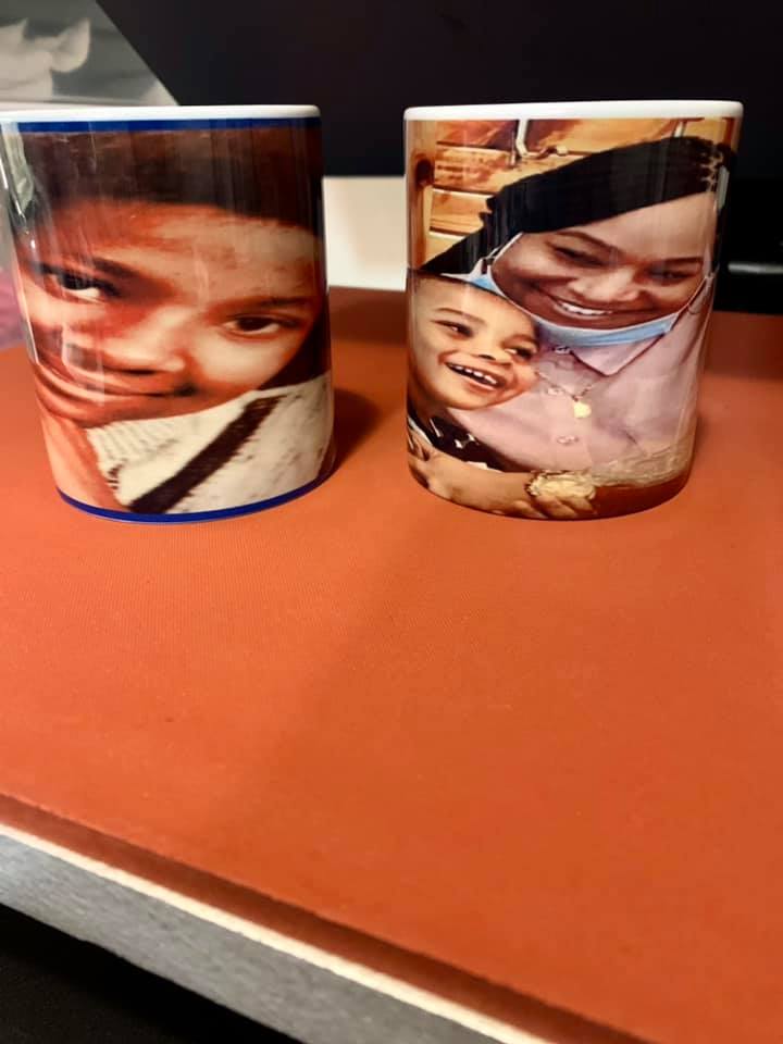 Customized Coffee/HotTea Mugs