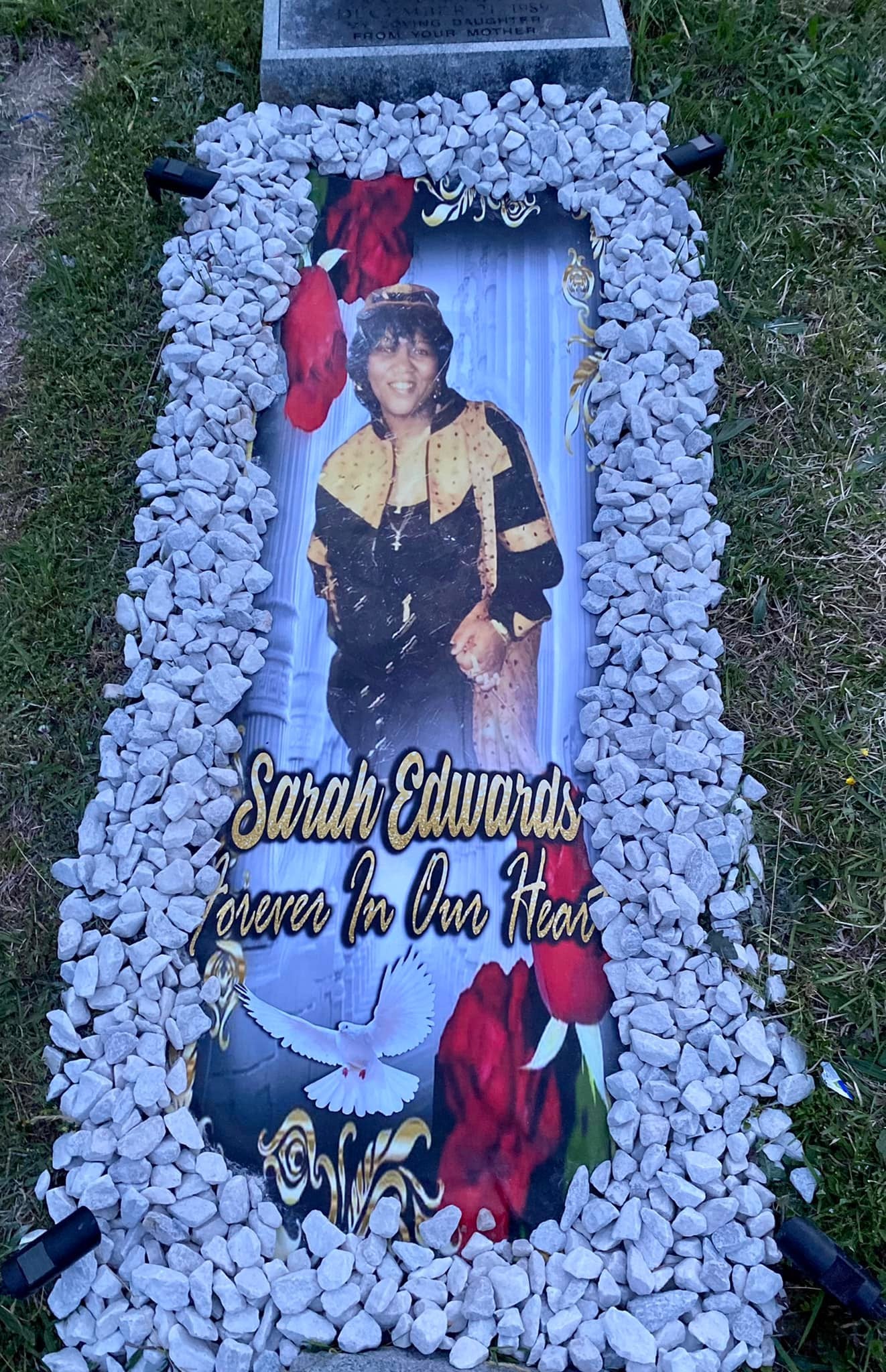 Grave Cover