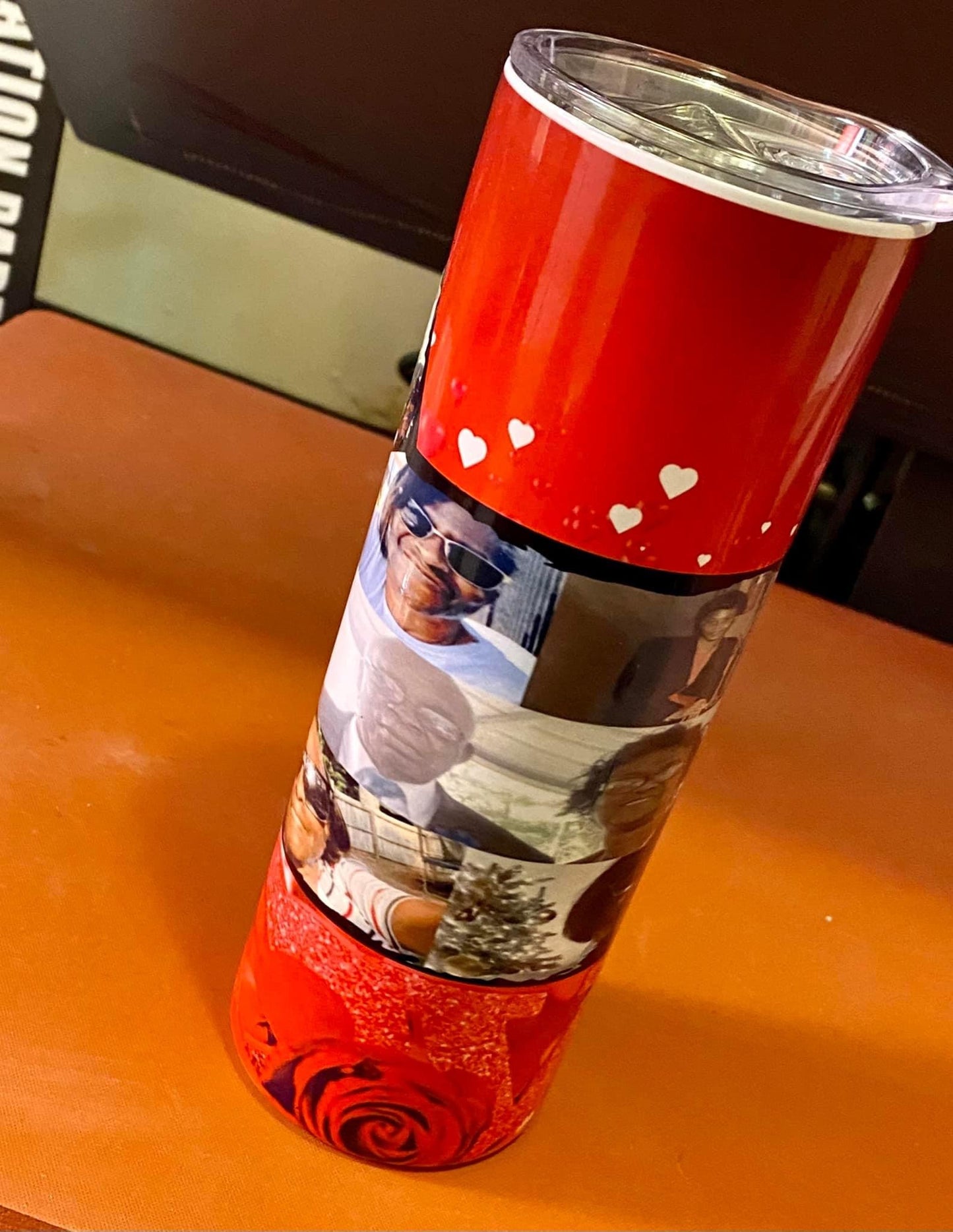 Customized Drink Tumbler