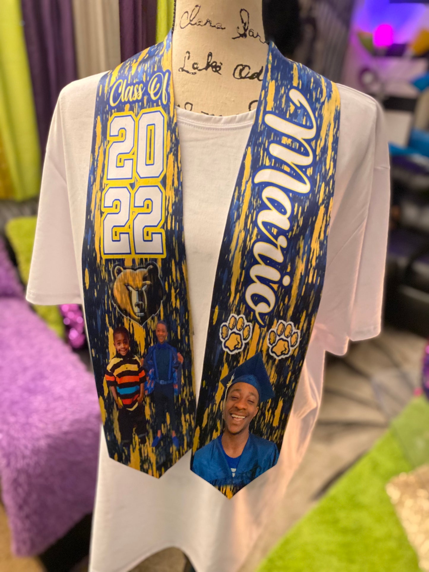 Graduation Stole