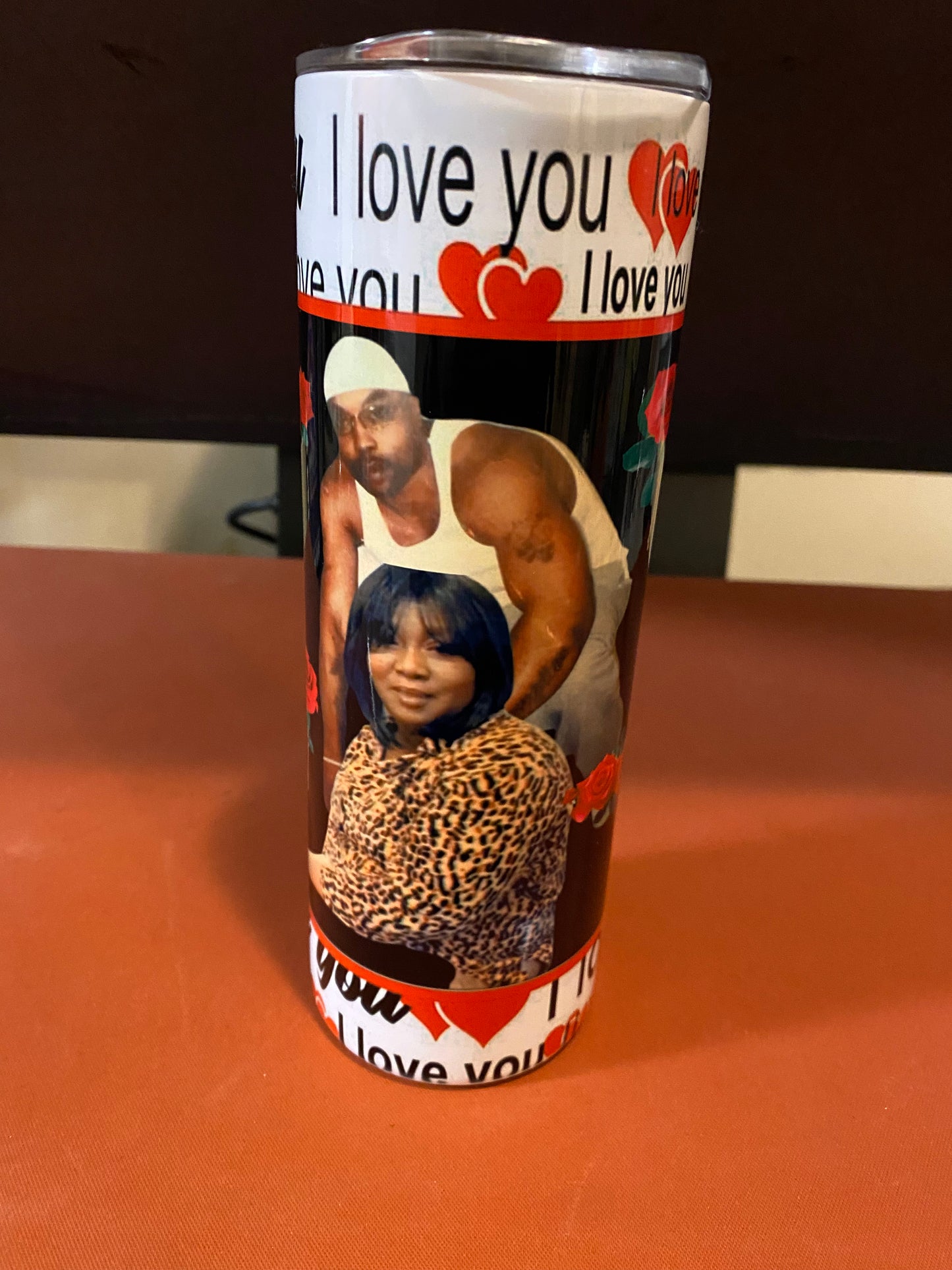 Customized Drink Tumbler