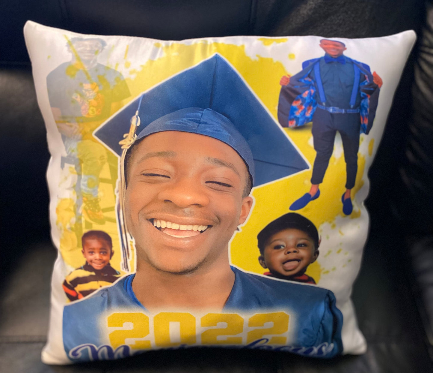 Graduation Pillow